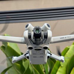 DJI Mini 4 Pro 4K Camera Drone