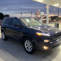 2015 Jeep Cherokee