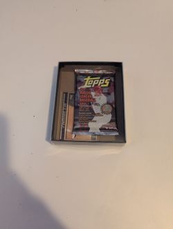 1998 Topps MLB cards