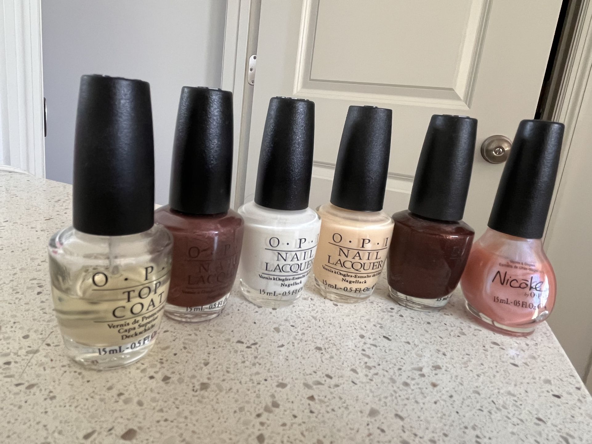 OPI Nail Polish