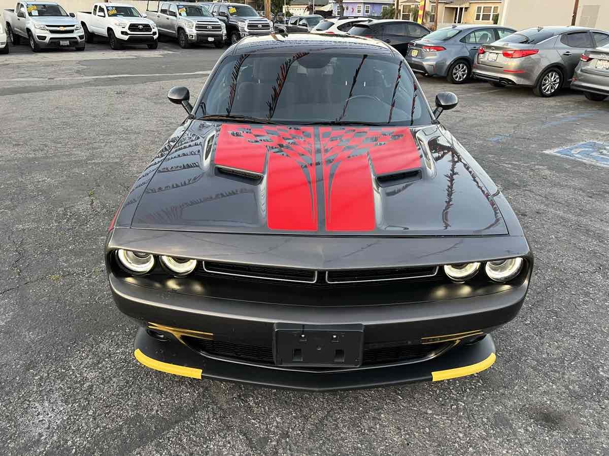 2020 Dodge Challenger