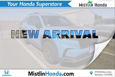 2023 Honda Pilot