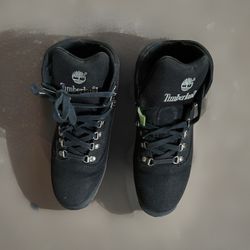 Timberland Men’s Black Boots