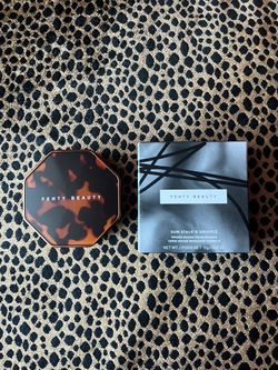 Fenty Beauty Sun Stalk'r Soufflé Pressed Mousse Cream Bronzer