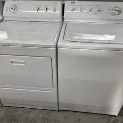 Matching Washer Dryer Set 