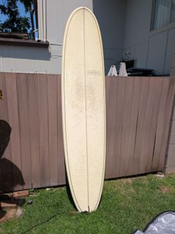 8'6" Longboard Surfboard