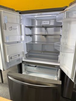 LG refrigerator