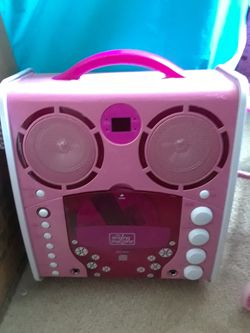 The Singing Machine - Karaoke