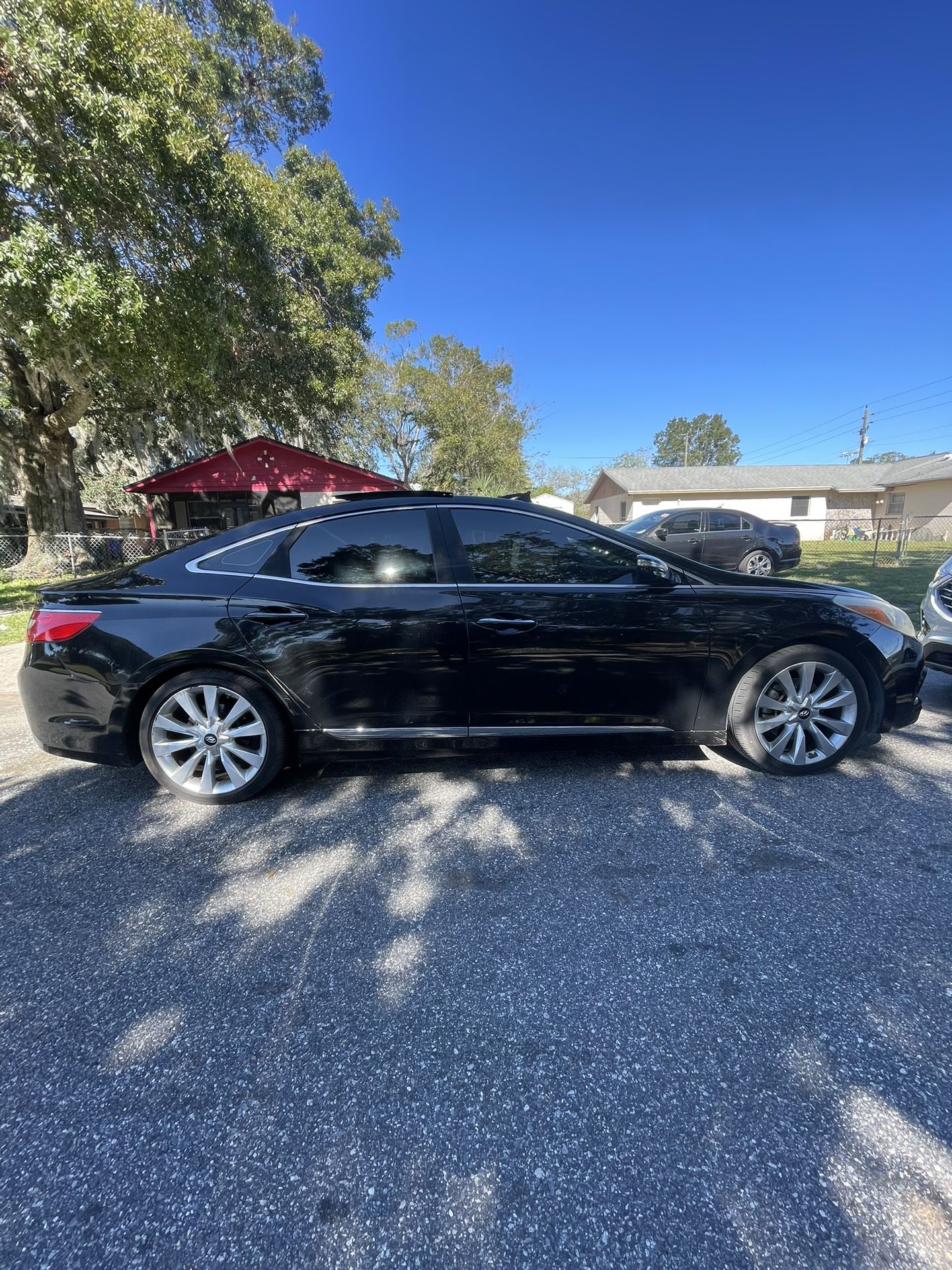2013 Hyundai Azera