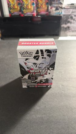 POKEMON WHITE FLARE