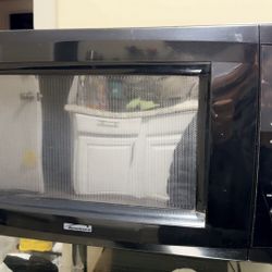 Kenmore Microwave 