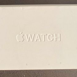 WARCH  APPLE WATCH app  SERIES 8 45 Mm  S/M