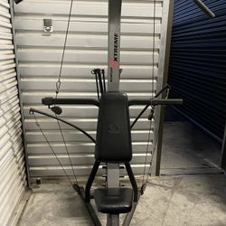 Bowflex extreme