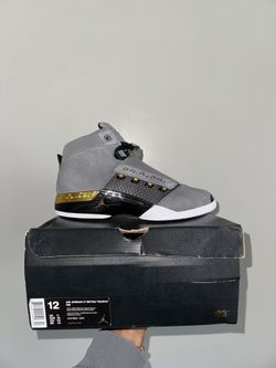 Brand New Air Jordan “Trophy Room” With T-Shirt And Marcus Jordan Signature On Box 