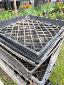 Gardening Tray.
