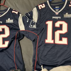 Tom Brady Jersey 