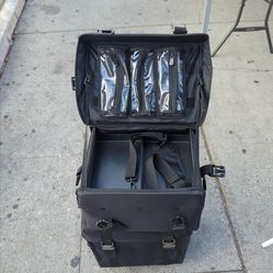 Rolling Makeup cosmetology