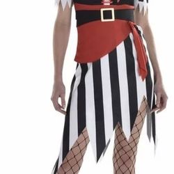 Womens Pirate Halloween Costumes