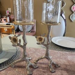 Candle Holder New Condition 