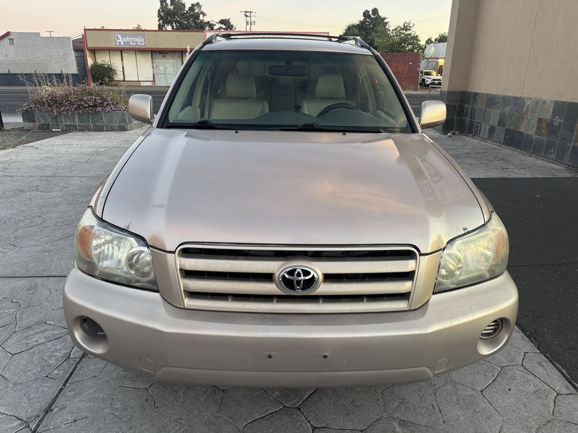 2005 Toyota Highlander