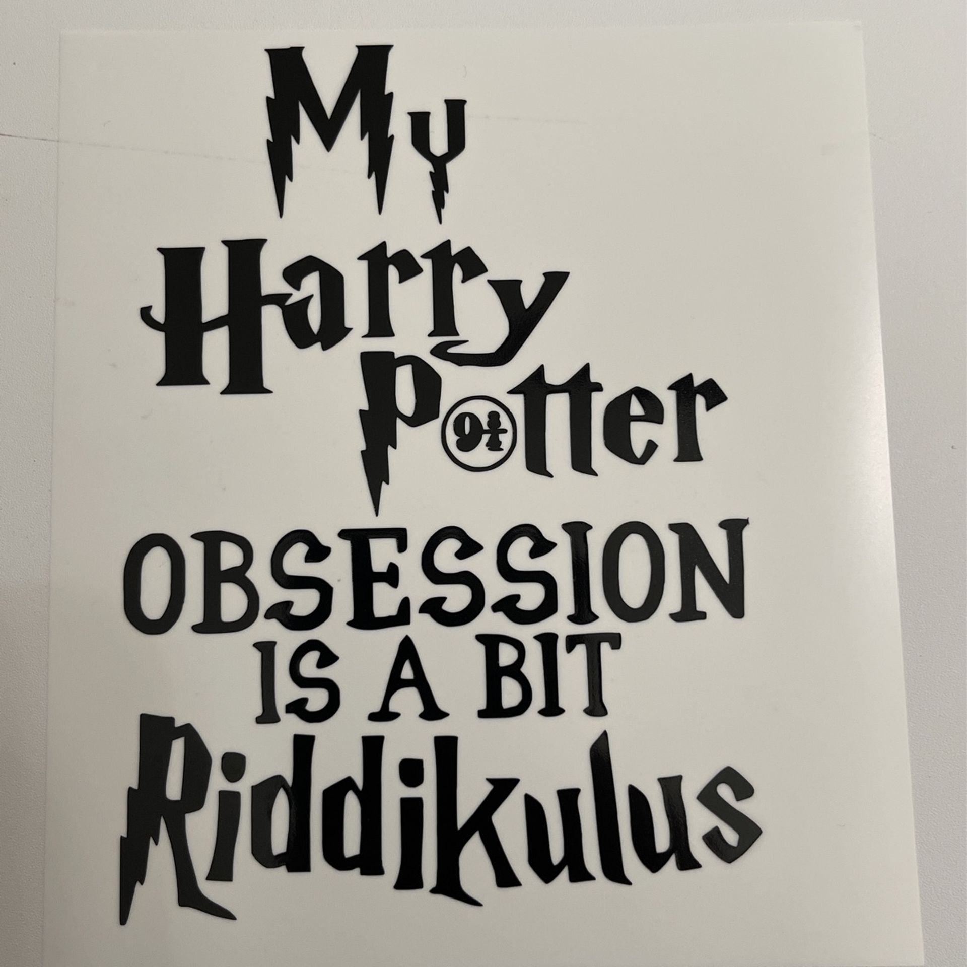 Harry Potter