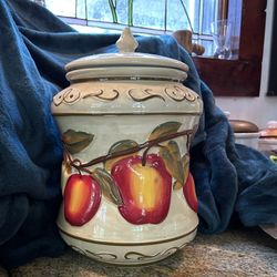 Cookie Jar Vintage