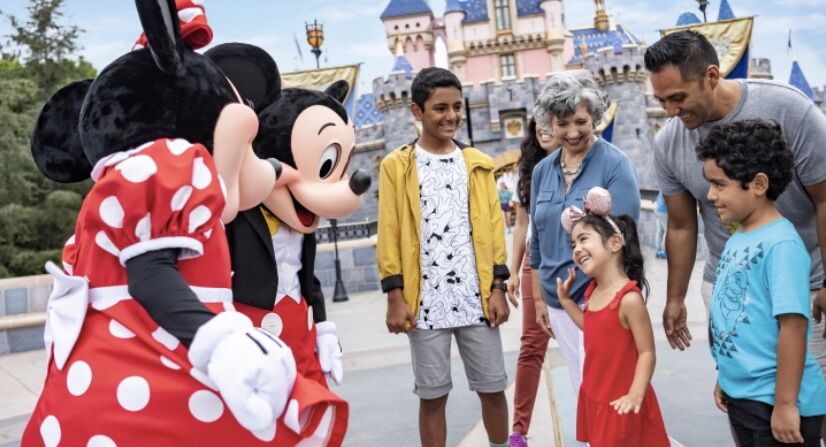 Disneyland Tickets
