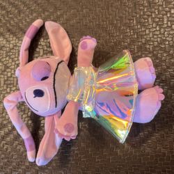 Disney Store Angel nuiMOs Plush Lilo & Stitch Small Toy disneyland