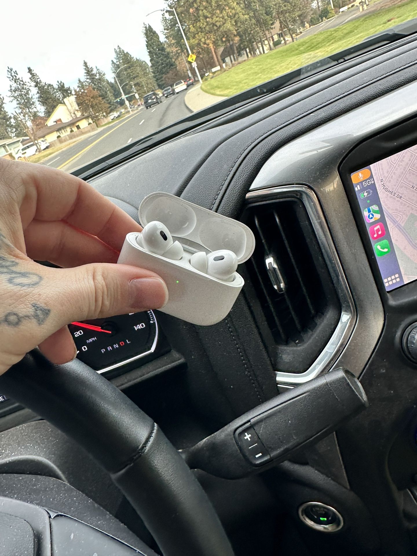Apple Air Pods