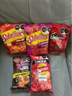 Productos mexicanos de todo un poco