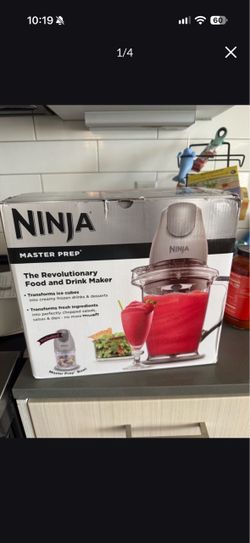 Ninja Master Prep