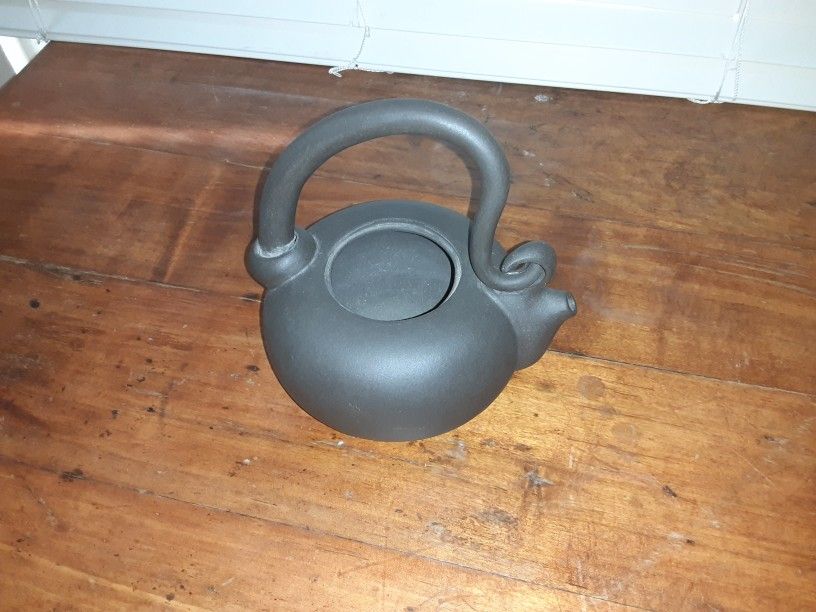 Yixing "Purple Clay" teapot