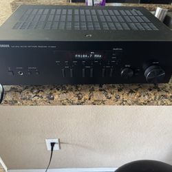 Yamaha Network Receiver R-N303