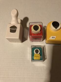 Birthday Lever Punch