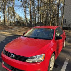 2013 Volkswagen Jetta · 2.0