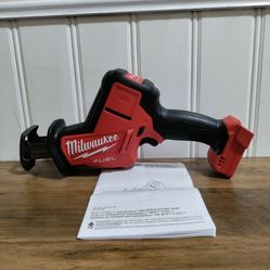 M18 Milwaukee FUEL Lithium-Ion Brushless Cordless HACKZALL Reciprocating Saw (Tool-Only)
