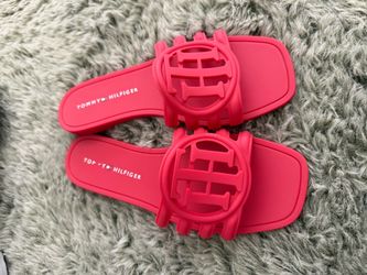 Tommy Hilfiger Slide Sandals