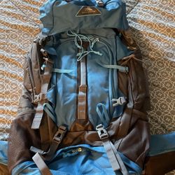 Backpacking/hiking Backpack