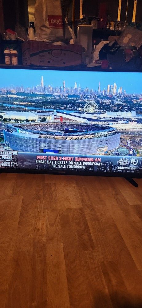 Samsung 50-inch 4k UHD Smart Tv