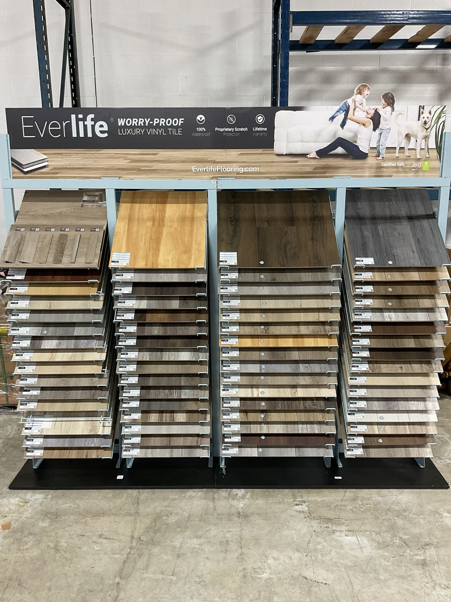 Vinyl Flooring