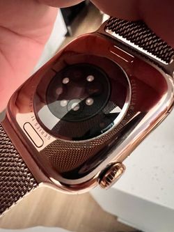 Apple Watch Series 11 42mm titanium Gold Cellular
