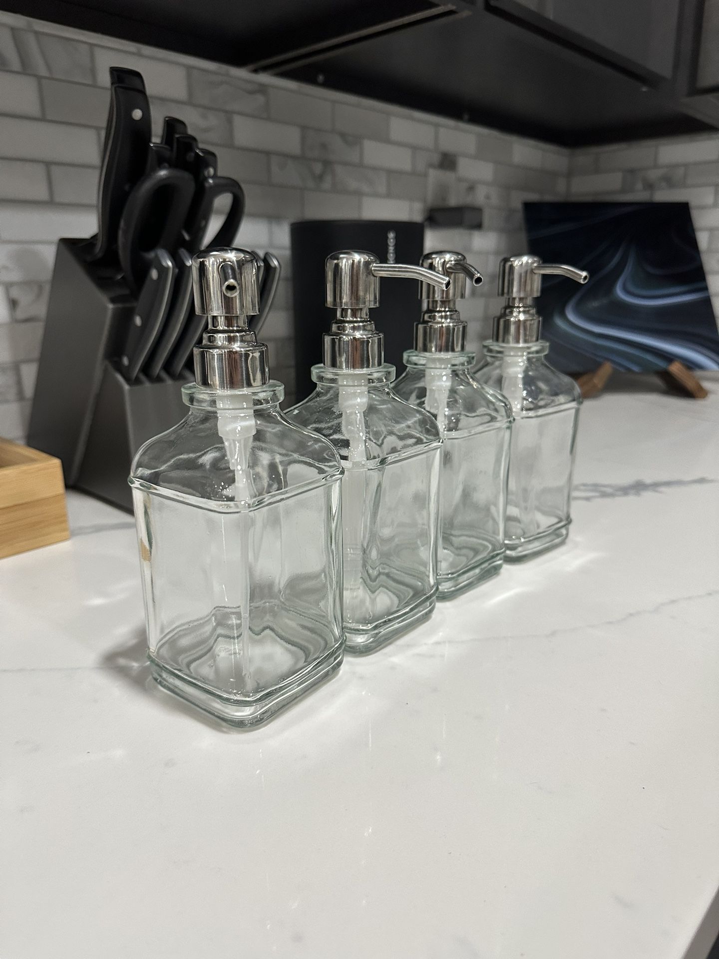 Soap Dispensers