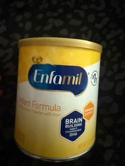 Enfamil baby formula