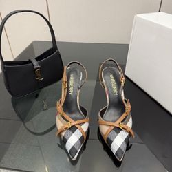 BBR Women’s Heels With Box 2026 New 