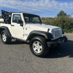 2010 Jeep Wrangler