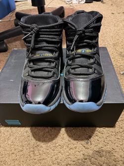 Jordan’s 11s