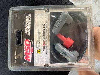 Coil wire blaster MSD