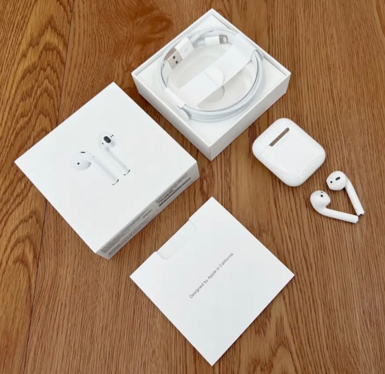 Apple AirPods 2nd Gen