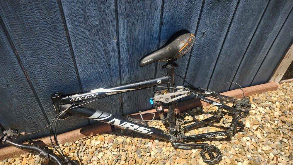Mountain Bike Frame