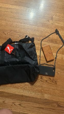 Lot shopper bag/ phone case